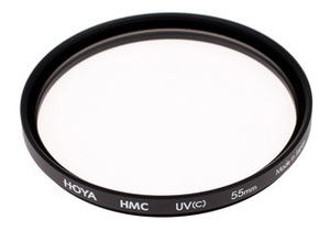 Фильтр Hoya UV C 55