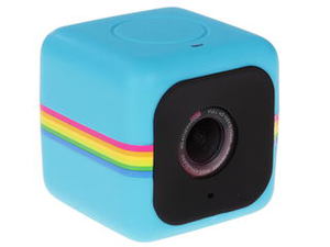 Экшн видеокамера Polaroid CUBE Blue