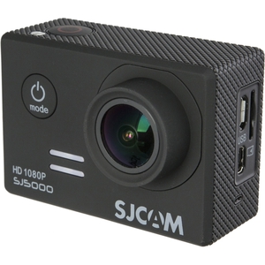 Экшн видеокамера SJCAM SJ5000 WiFi черный