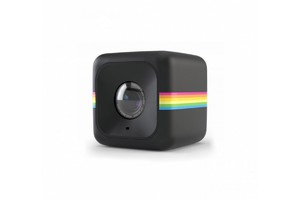 Экшн камера Polaroid CUBE+ черный