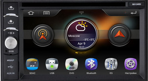 Автопроигрыватель Incar AHR-7280