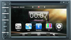 Автопроигрыватель Incar CHR-7735