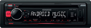 Автопроигрыватель Kenwood KDC-100UR
