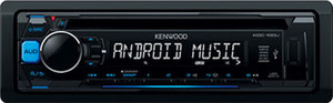 Автопроигрыватель Kenwood KDC-100UB