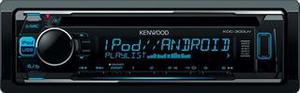 Автопроигрыватель Kenwood KDC-300UV