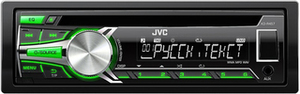 Автомагнитола JVC KD-R457EE