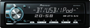 Автопроигрыватель Pioneer MVH-X460UI