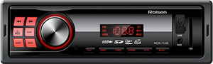 Автопроигрыватель Rolsen RCR-114R