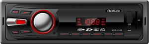 Автопроигрыватель Rolsen RCR-116R