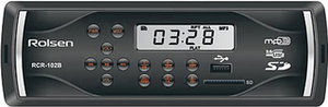 Автопроигрыватель Rolsen RCR-102G