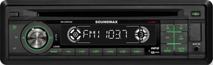 Автопроигрыватель SoundMax SM-CDM1045