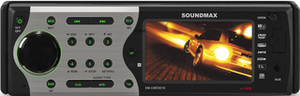 Автопроигрыватель SoundMax SM-CMD3016