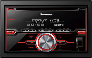 Автопроигрыватель Pioneer FH-X380UB