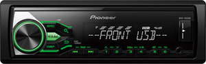 Автопроигрыватель Pioneer MVH-180UBG