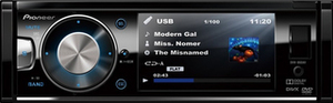 Автопроигрыватель Pioneer DVH-780AV