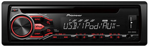 Автопроигрыватель Pioneer DEH-2800UI