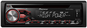 Автопроигрыватель Pioneer DEH-4800FD усилитель FD класса