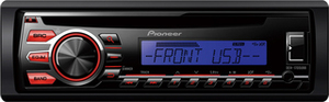 Автопроигрыватель Pioneer DEH-1700UBB