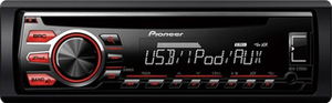 Автопроигрыватель Pioneer DEH-2700UI