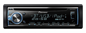 Автопроигрыватель Pioneer DEH-X5800BT