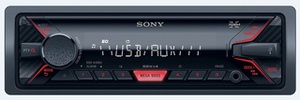 Автопроигрыватель Sony DSX-A100U