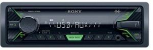 Автопроигрыватель Sony DSX-A102U