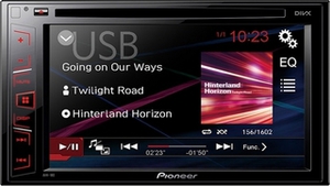 Автопроигрыватель Pioneer AVH-180