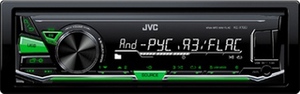 Автомагнитола JVC KD-X130
