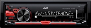 Автомагнитола JVC KD-X230