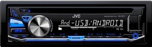 Автомагнитола JVC KD-R571