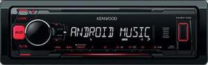 Автопроигрыватель Kenwood KMM-102RY
