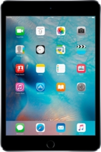 7.9" Планшет APPLE iPad mini 4 128Gb Wi-Fi + Cellular Space Gray MK762RU/A