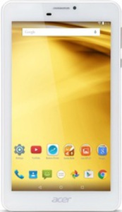 7" Планшет Acer Iconia Talk 7 B1-723 16 Гб 3G золотистый