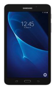 7" Планшет Samsung GALAXY Tab A 8 Гб 3G, LTE черный