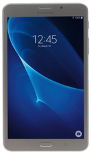 7" Планшет Samsung GALAXY Tab A 8 Гб 3G, LTE серебристый