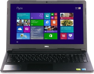 15.6" Ноутбук DELL Inspiron 5558-6137 серебристый