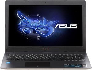 15.6" Ноутбук ASUS X553MA черный