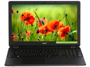 15.6" Ноутбук Acer Extensa EX2519-P21Q черный
