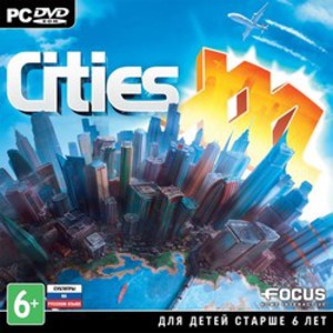 Игра для PC Cities XXL