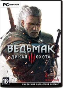 Игра для PC Ведьмак 3: Дикая Охота