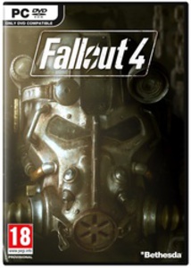 Игра для PC Fallout 4 (Jewel)