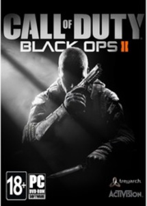 Игра для PC Call of Duty: Black Ops II