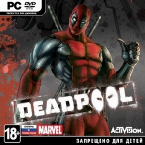 Игра для PC Deadpool