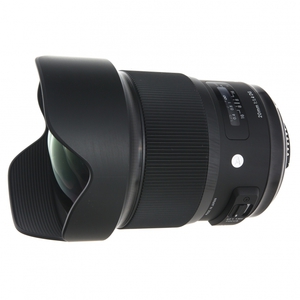 Объектив Sigma Nikon AF 20mm F1.4 DG HSM ART