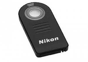 Пульт бепроводной Nikon ML-L3 для D7000, D90, D80, D70, D5300, D7100, D7200, D7500