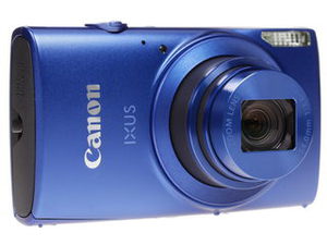 Компактная камера Canon Digital IXUS 170 голубой