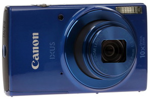 Компактная камера Canon Digital IXUS 180 синий