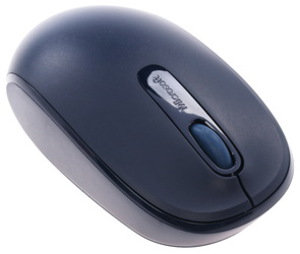 Мышь беспроводная Microsoft Wireless Mouse 1850