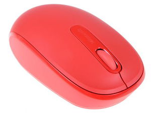 Мышь беспроводная Microsoft Wireless Mouse 1850