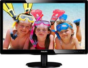 21.5" Монитор Philips 223V5LSB2 черный